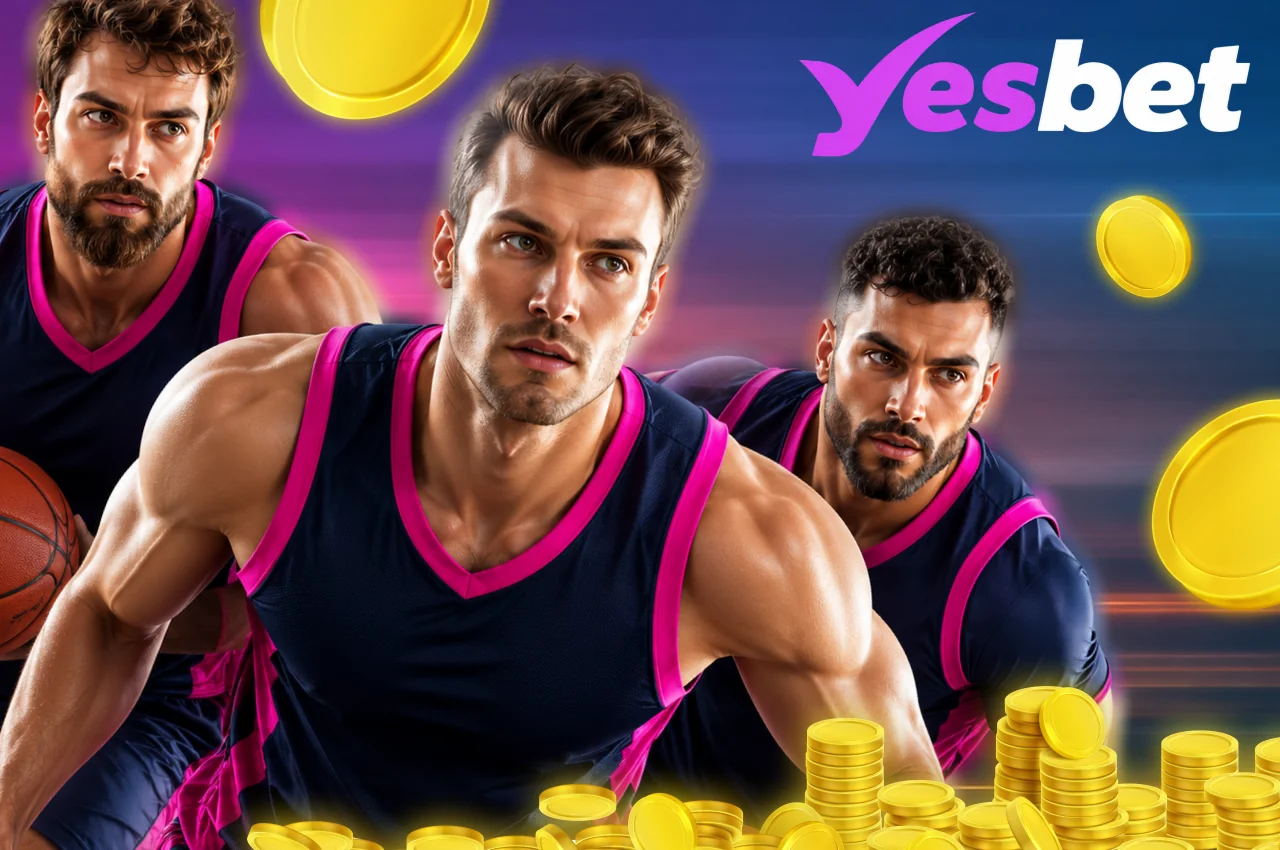 YesBet welcome bonus AU$1,500 and free spins