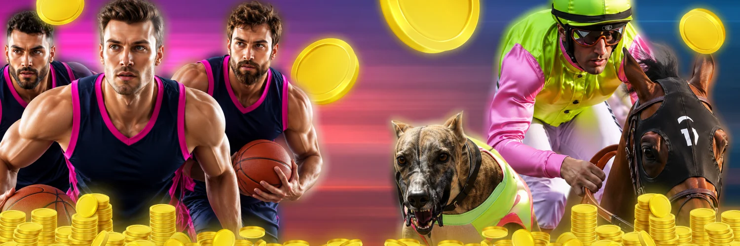 YesBet mobile casino app on smartphone